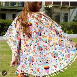 Judith March Fiesta Kimono
